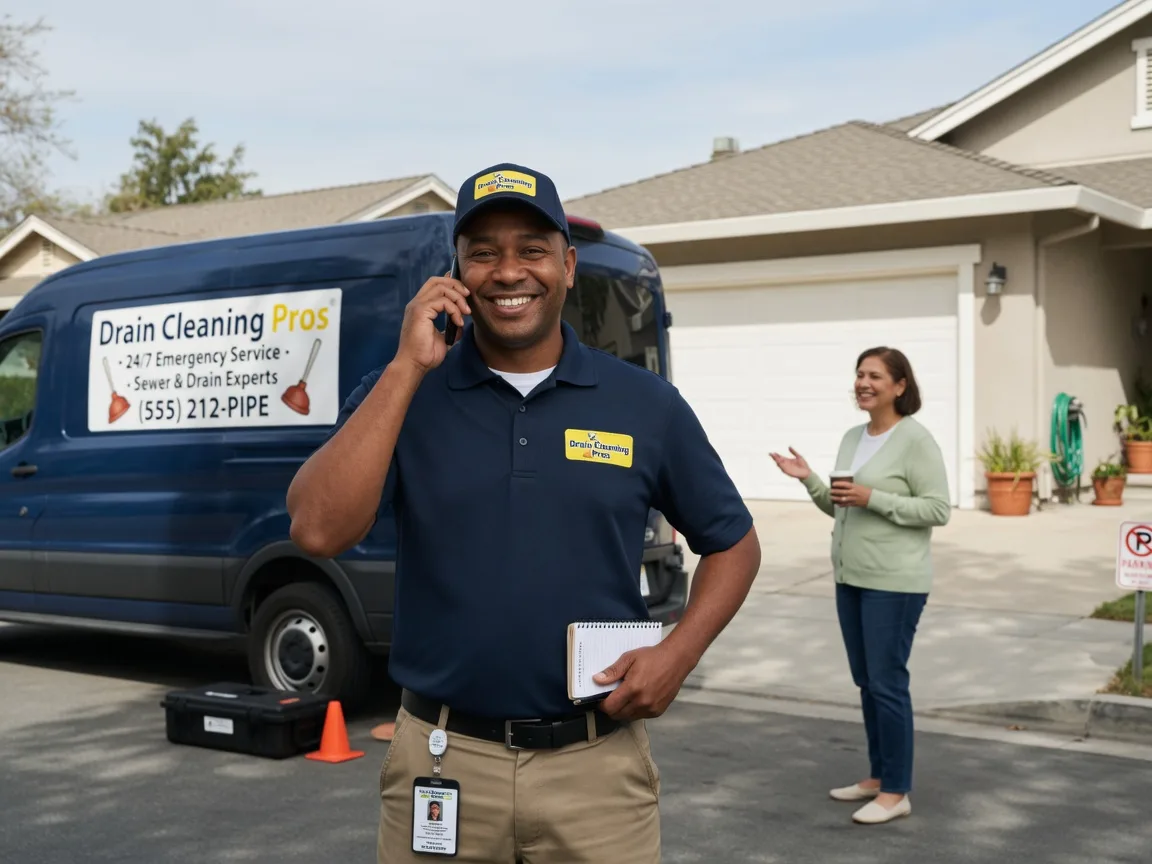 Drain Cleaning Lopeno, TX FAQs