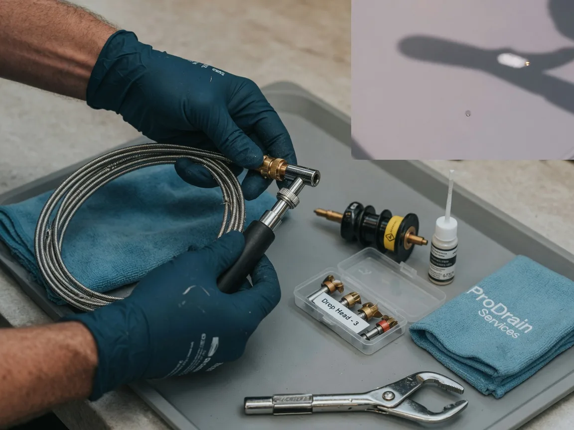 Why choose Drain Cleaning in Lopeno, TX